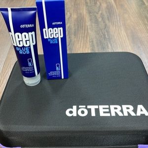 Doterra blue rub 120 mL